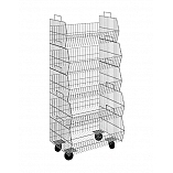 Stacking Wire Baskets