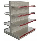 Gondola Shelving Perforated 