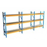 Long Span Shelving